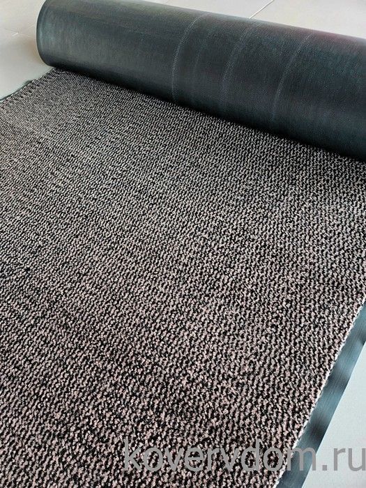 Грязезащитная дорожка PERU 88 бежево-коричневая