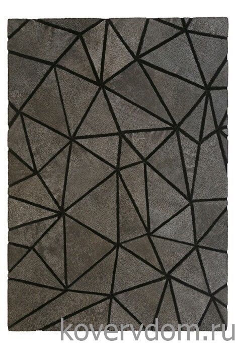 Ковер из натуральной овчины мутон ANTALYA JUNGLE J45 AST5