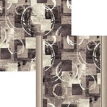 Ковровая дорожка принт 8-ми цветное полотно p1812a5p 100