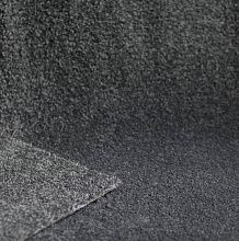 Однотонный ковер для дома и офиса STNR-097