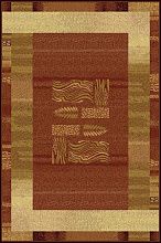 Ковер FLOARE-CARPET из Молдовы шерстяной Floare SAVANNA 216-3658